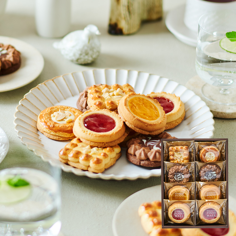 トゥワイス ベイクド クッキー 8個入