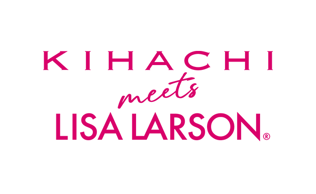 KIHACHI meets LISA LARSON