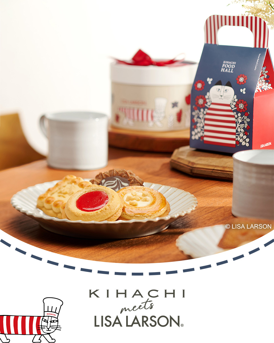 ビスケット＆クラッカー