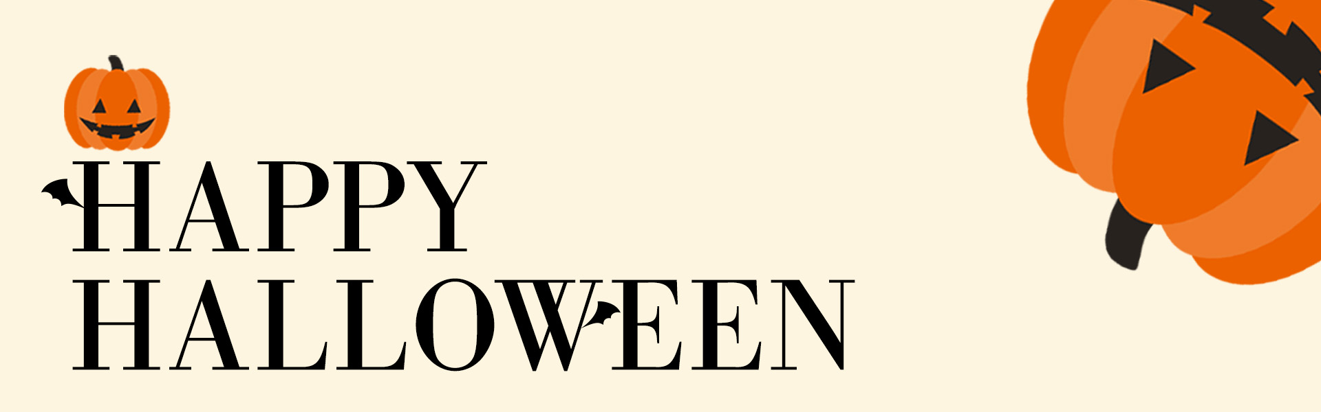 ハロウィン