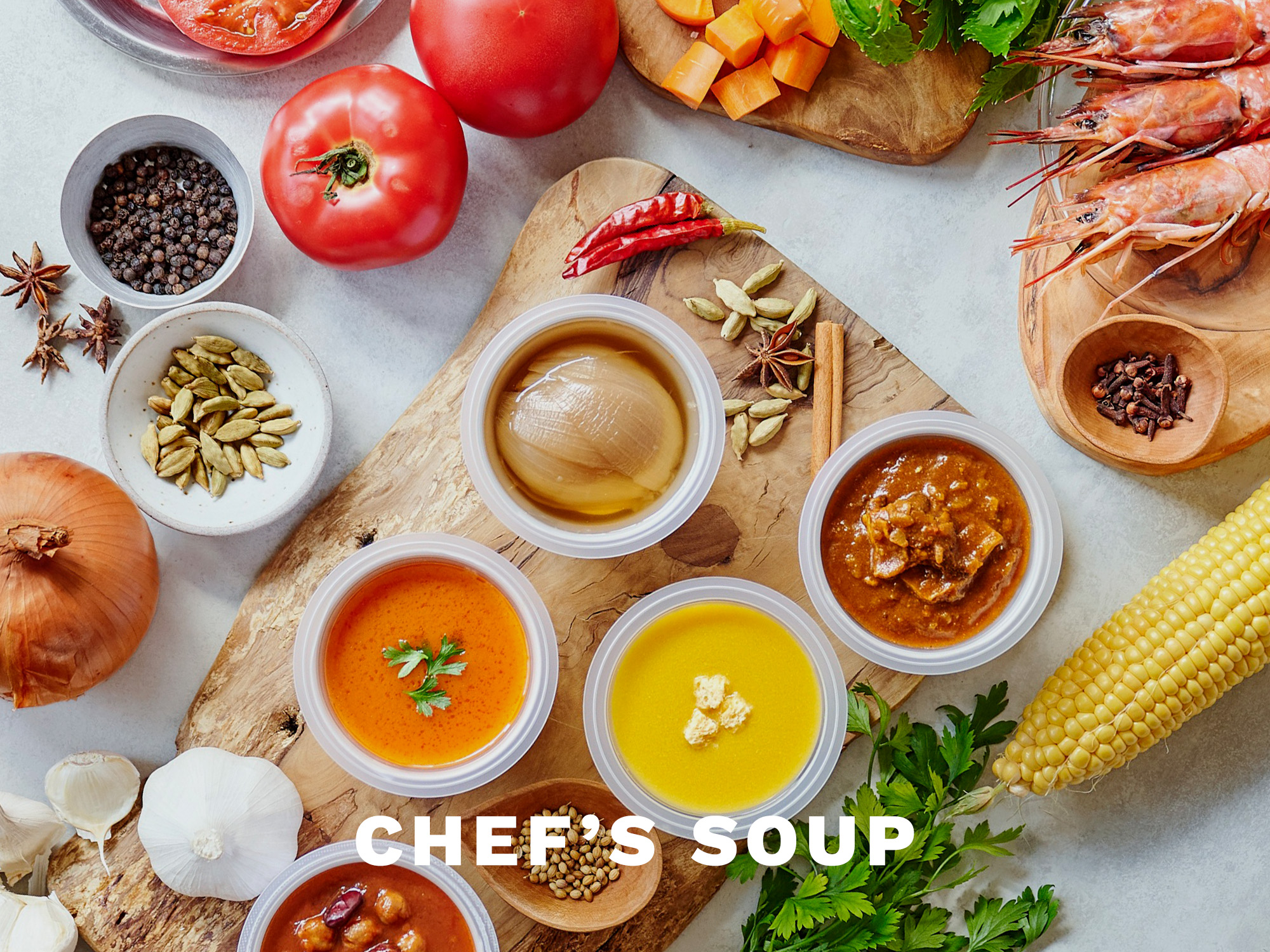 シェフズスープ6個入り